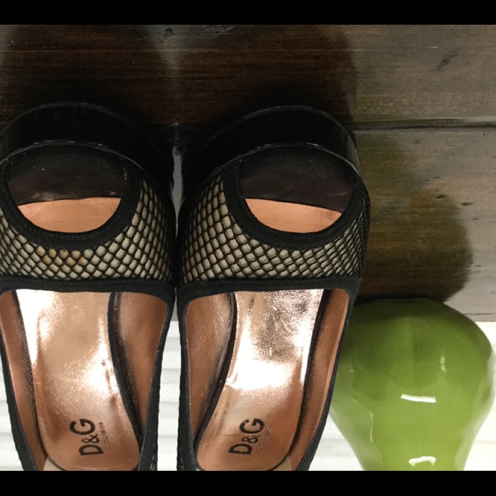 D&G High Heels - Picture 7 of 11